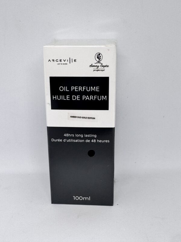 AMBER OUD GOLD EDITION - Image 4