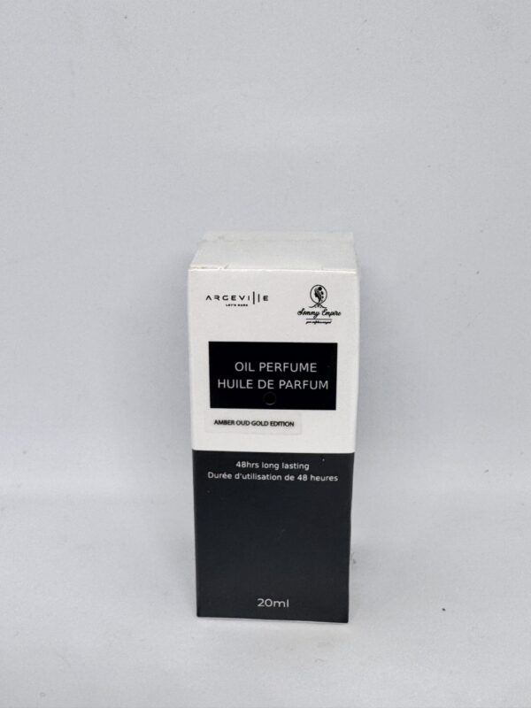 AMBER OUD GOLD EDITION - Image 2
