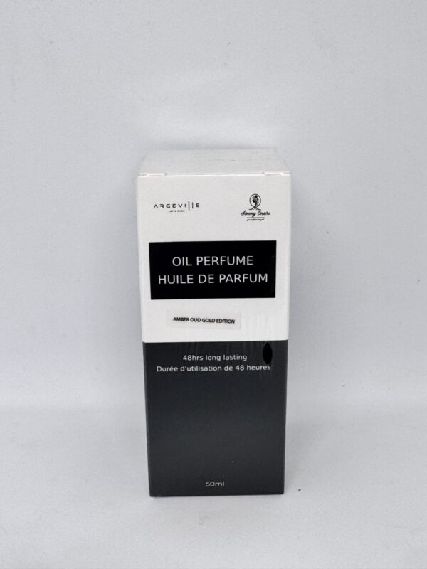 AMBER OUD GOLD EDITION - Image 3