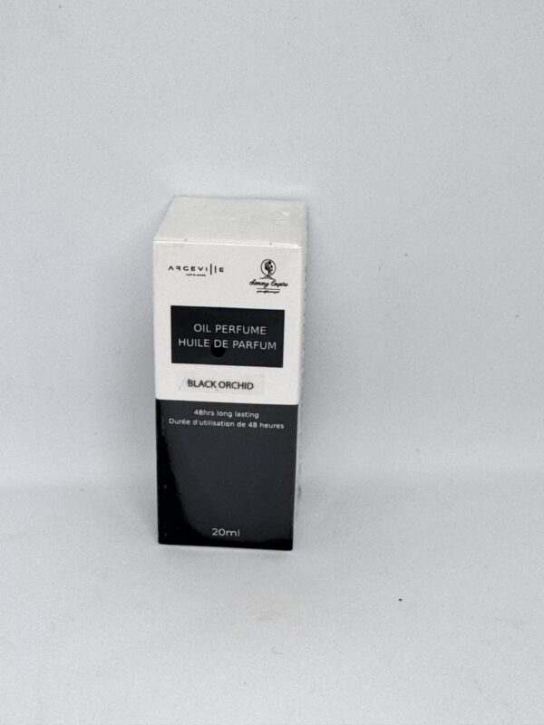 BLACK ORCHID - Image 2