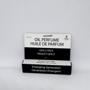 BOIS D'ARGENT