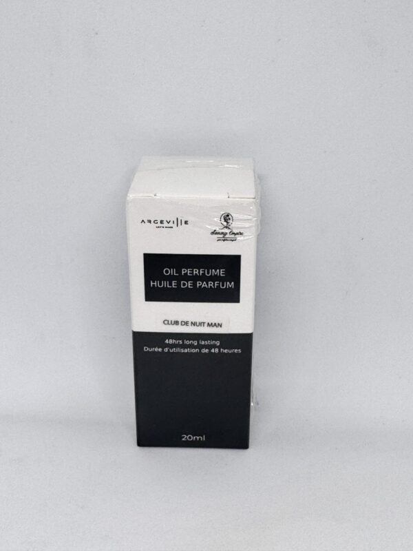 CLUB DE NUIT MAN - Image 2