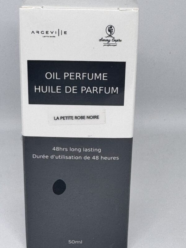 LA PETITE ROBE NOIRE - Image 2