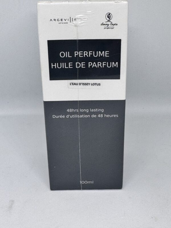 L'EAU D'ISSEY LOTUS - Image 2