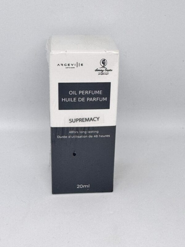 SUPREMACY - Image 3