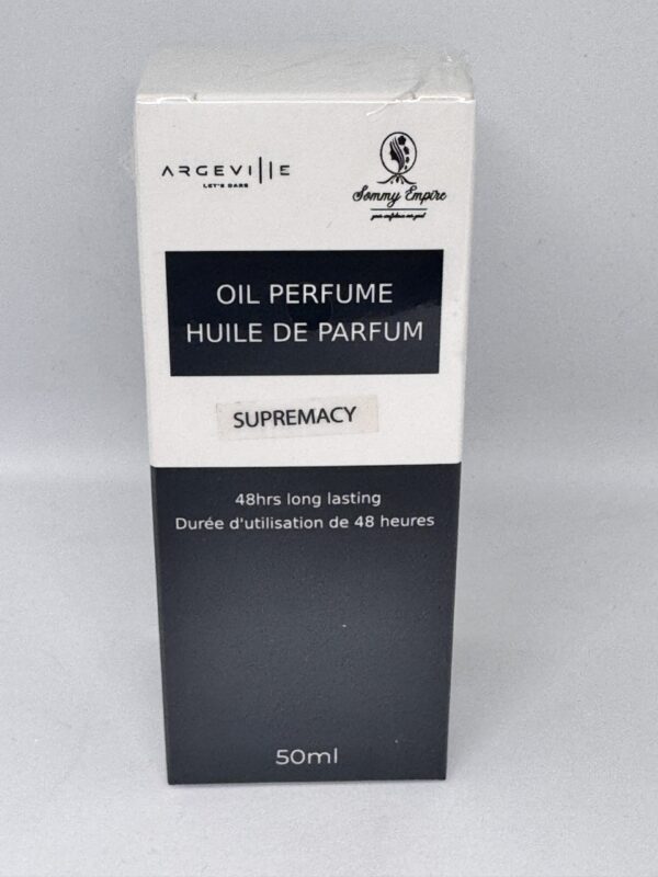 SUPREMACY - Image 5