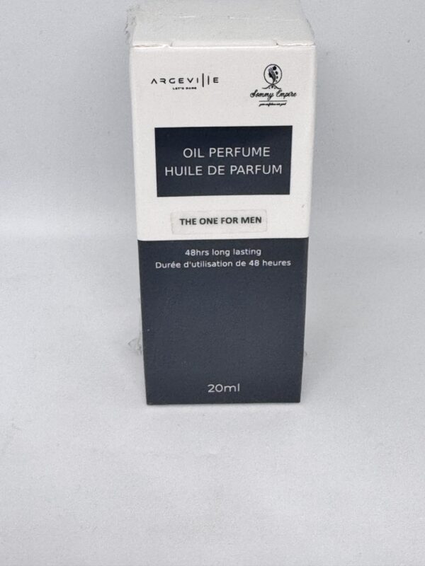 THE ONE FOR MEN - Image 3