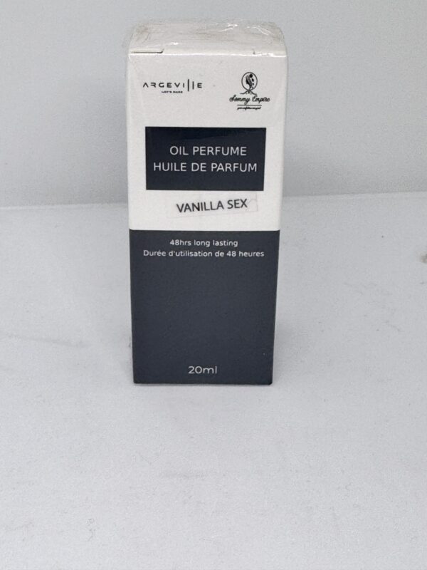 VANILLA SEX - Image 2